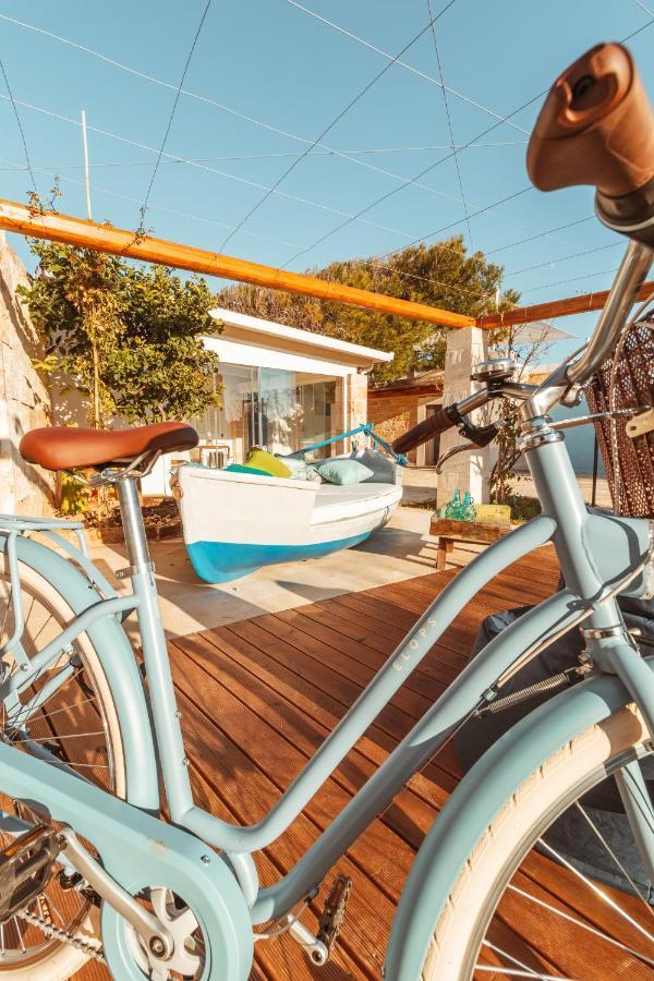 Echi Di Puglia Marsento Acomodação com café da manhã Polignano a Mare Exterior foto