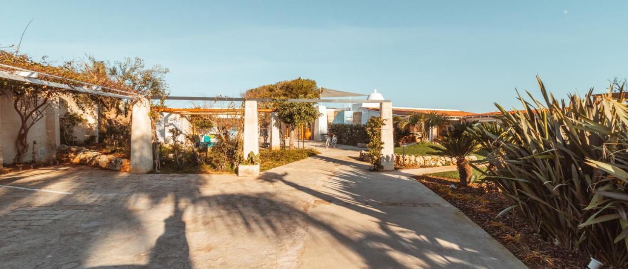 Echi Di Puglia Marsento Acomodação com café da manhã Polignano a Mare Exterior foto