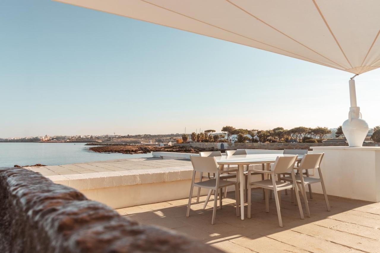 Echi Di Puglia Marsento Acomodação com café da manhã Polignano a Mare Exterior foto